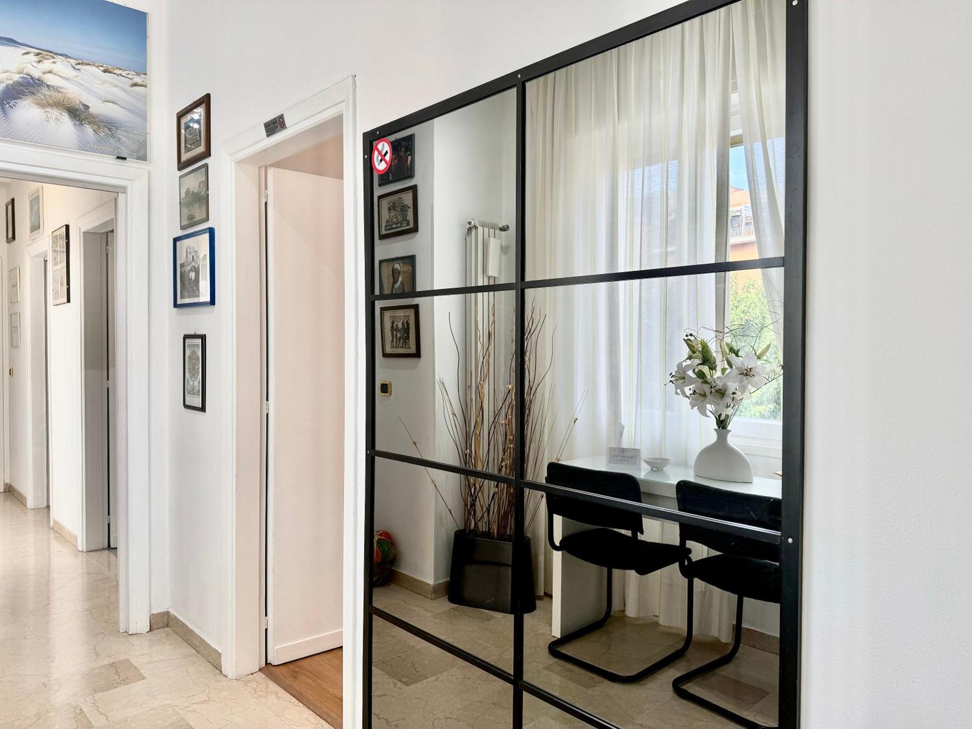 5 Min Da Metro San Paolo Apartment Rome Exterior photo