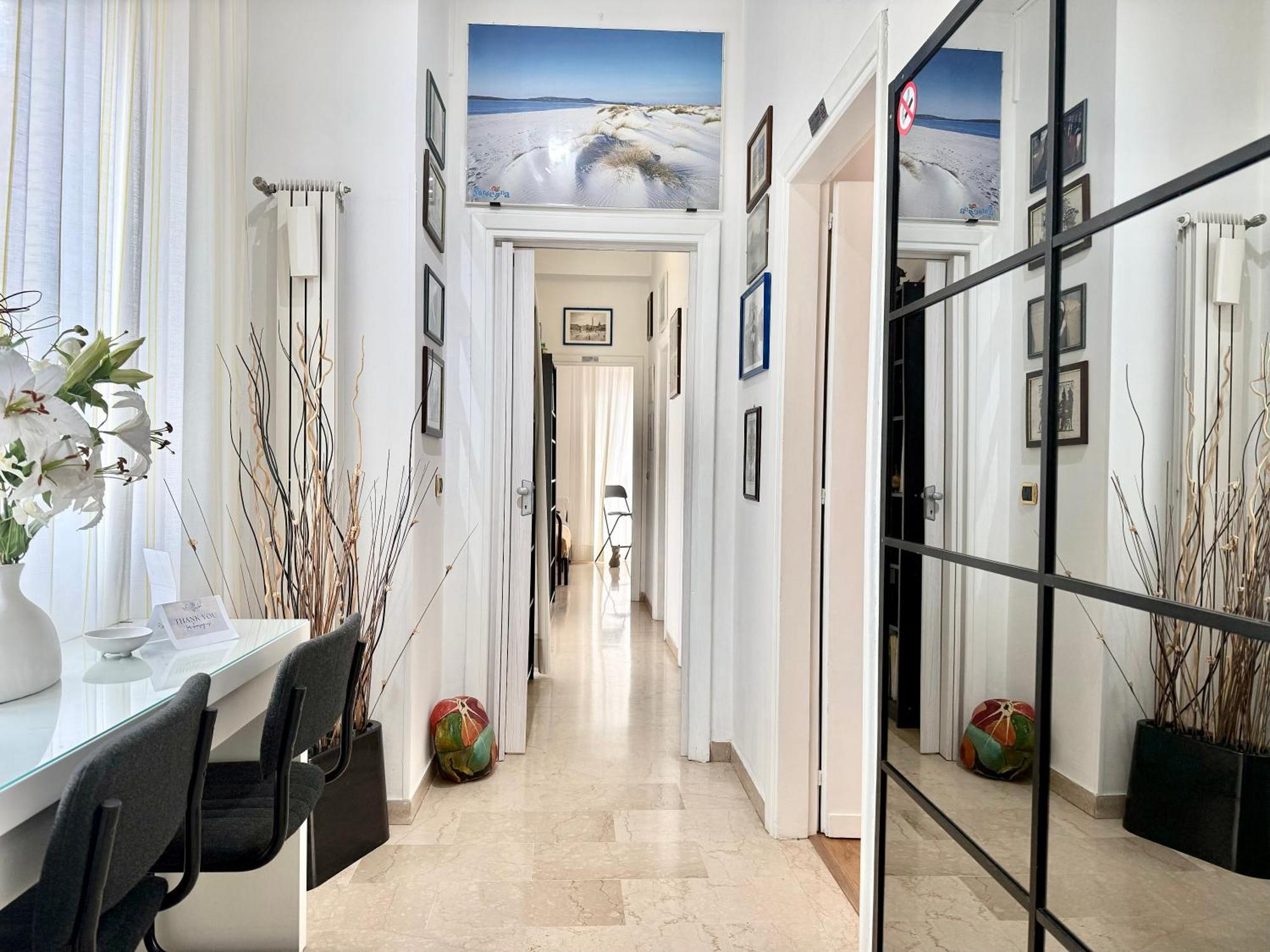 5 Min Da Metro San Paolo Apartment Rome Exterior photo