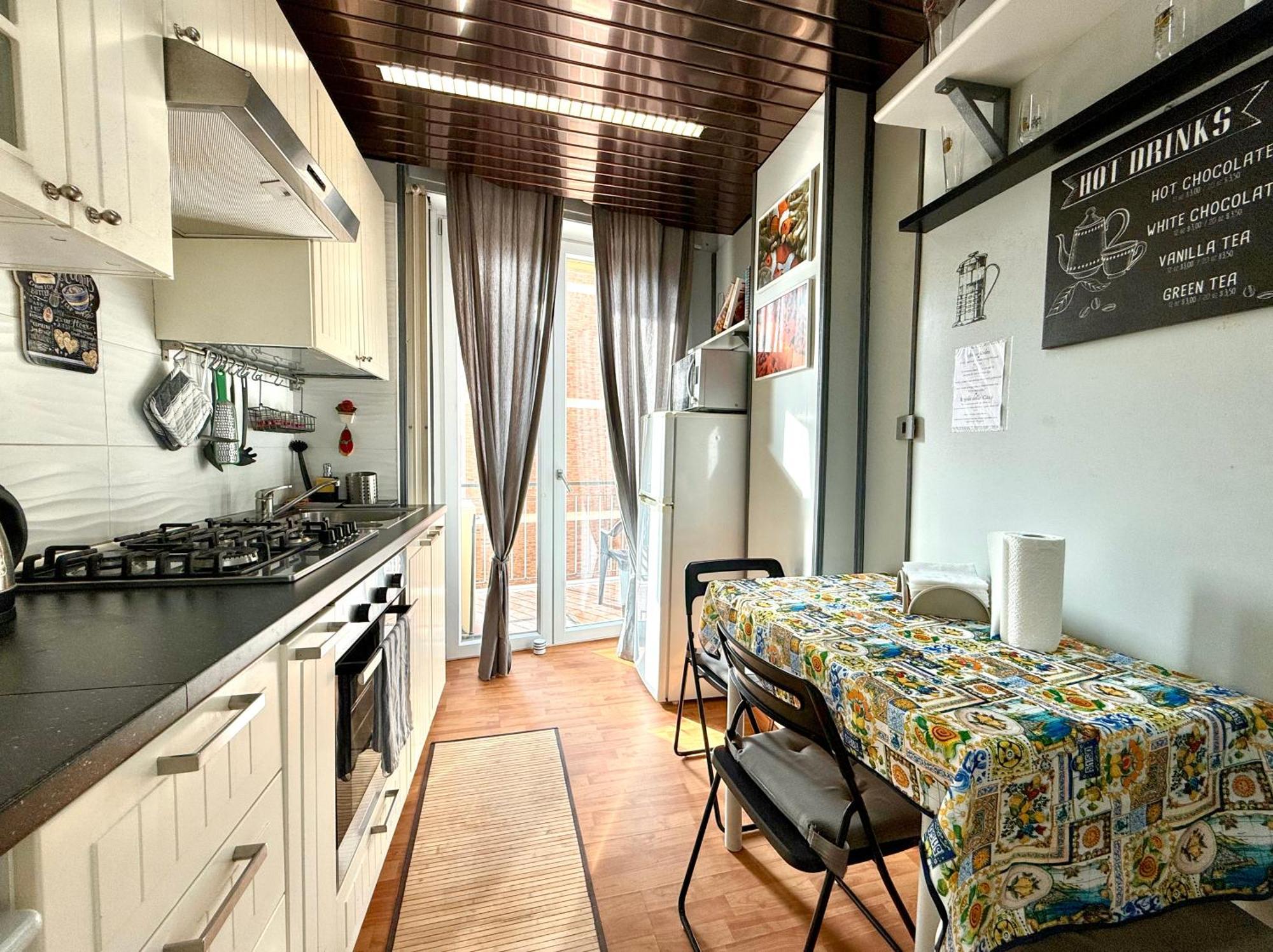 5 Min Da Metro San Paolo Apartment Rome Exterior photo