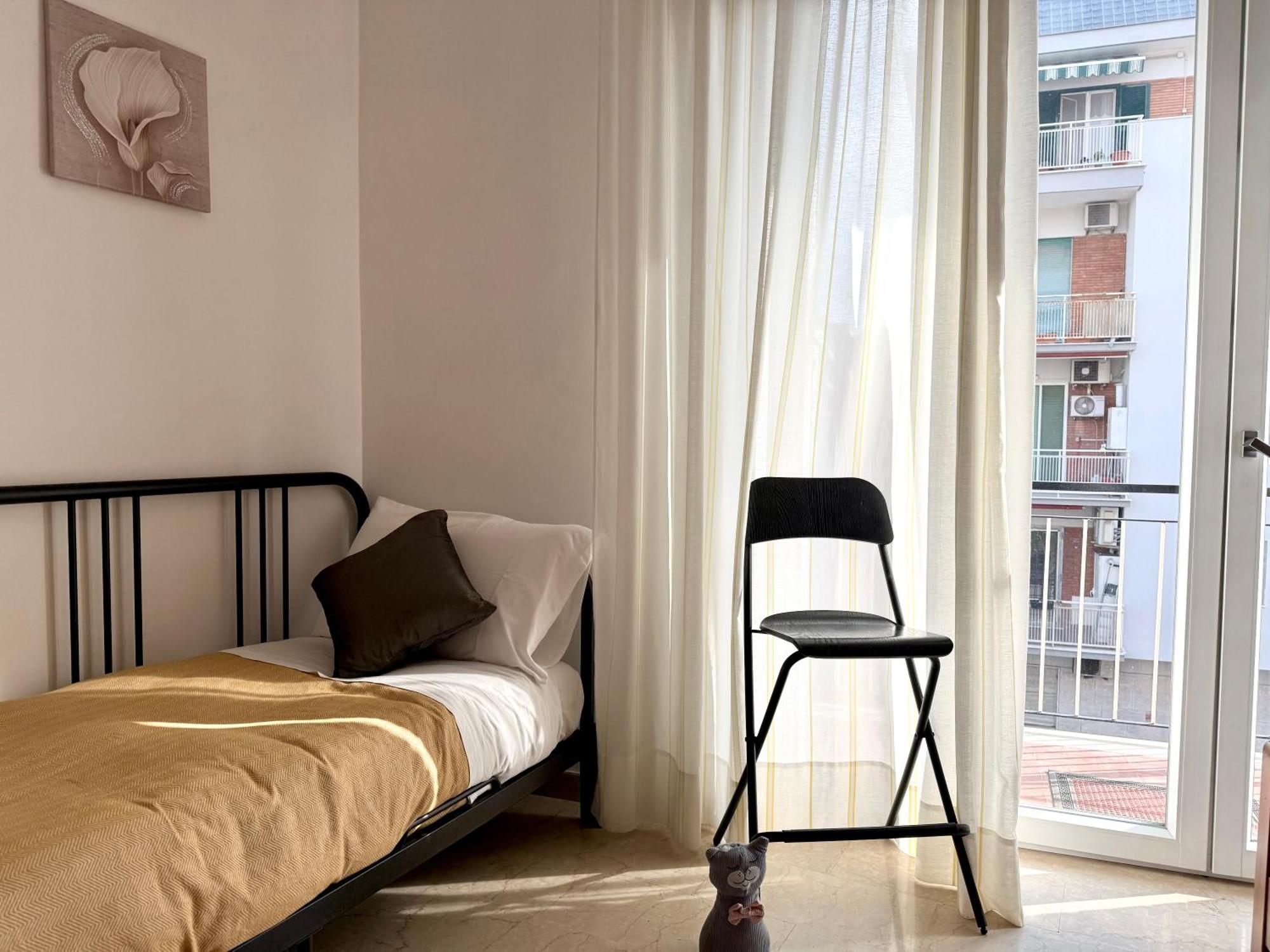 5 Min Da Metro San Paolo Apartment Rome Exterior photo